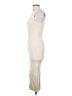 Open Edit Ivory Cocktail Dress Size S - photo 5