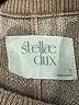 Stellae Dux Houndstooth Ivory Casual Pants Size S - photo 4