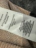 Stellae Dux Houndstooth Ivory Casual Pants Size S - photo 5