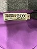 Go By Go Silk 100% Polyester Purple Short Sleeve Top Size S - photo 7