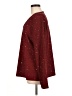 Unbranded 100% Polyester Burgundy Long Sleeve Top Size XXL - photo 5