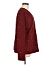 Unbranded 100% Polyester Burgundy Long Sleeve Top Size XXL - photo 4