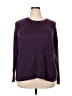 Jessica Simpson Purple Pullover Sweater Size XXL - photo 1