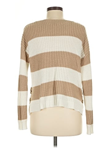 It's Our Time Pullover Sweater (view 2)