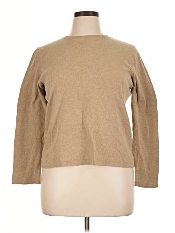 Lizsport Pullover Sweater (view 1)