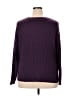 Jessica Simpson Purple Pullover Sweater Size XXL - photo 2