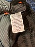 Tallia Solid Black Blue Dress Pants Size 16R - photo 4