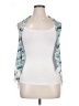 Self Esteem 100% Polyester White Cardigan Size XL - photo 1