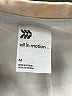 all in motion Tie-dye White Sweatshirt Size M - photo 7