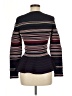 Ted Baker London Stripes Black Pullover Sweater Size 6 (2) - photo 2