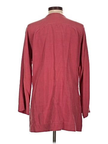 Yves Saint Laurent Rive Gauche Vintage Silk Top (view 2)