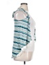 Self Esteem 100% Polyester White Cardigan Size XL - photo 4