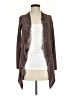 Xtaren Brown Cardigan Size S - photo 1