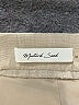 Mustard Seed Solid Ivory Khaki Shorts Size M - photo 3