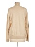 Lands' End Canvas Tan Turtleneck Sweater Size M - photo 2