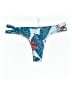 Beachsissi Print Blue Swimsuit Bottoms Size M - photo 2