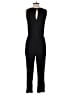 Lilka 100% Rayon Graphic Black Jumpsuit Size XS - photo 2