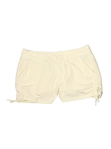 Almost Famous Khaki Shorts (view 1)