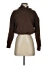 Shein 100% Polyester Brown Fleece Size S - photo 1