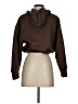 Shein 100% Polyester Brown Fleece Size S - photo 2