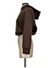Shein 100% Polyester Brown Fleece Size S - photo 5