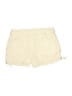 Almost Famous Solid Ivory Khaki Shorts Size 5 - photo 2