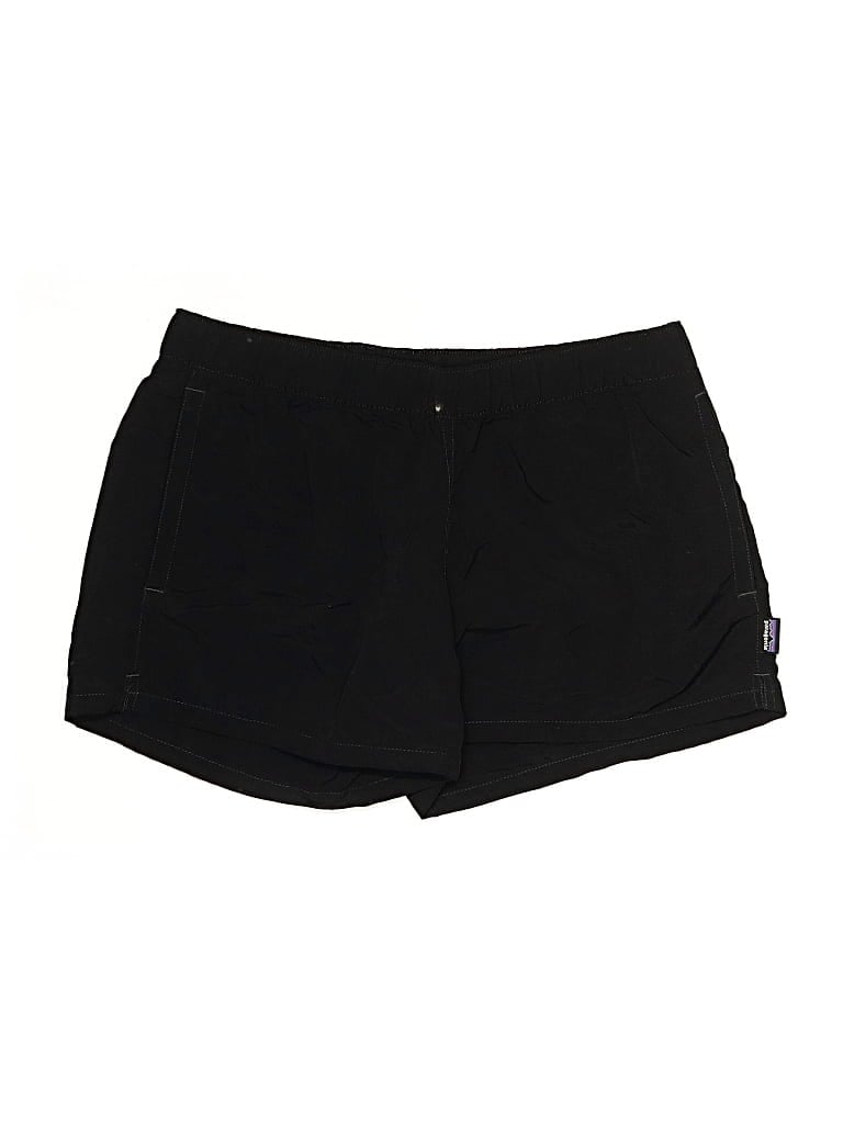 Pre-owned Patagonia Athletic Shorts In Black