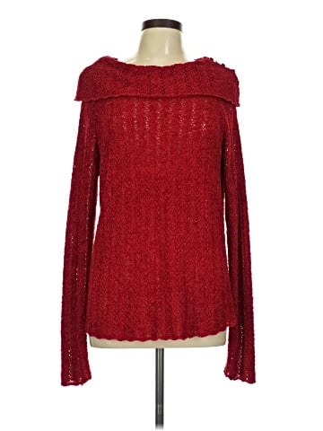 Dana Buchman Pullover Sweater (view 1)