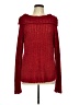 Dana Buchman Tweed Red Pullover Sweater Size XL - photo 1