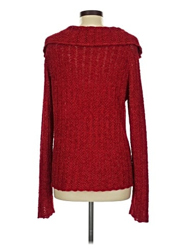 Dana Buchman Pullover Sweater (view 2)