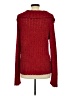 Dana Buchman Tweed Red Pullover Sweater Size XL - photo 2
