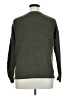 Time and Tru Argyle Green Pullover Sweater Size XL - photo 2