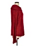 Dana Buchman Tweed Red Pullover Sweater Size XL - photo 4