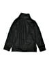 Adidas 100% Polyester Black Track Jacket Size 4T - photo 2