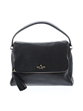 Kate Spade New York Leather Satchel