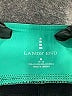 Lands' End Solid Black Athletic Shorts Size M - photo 3