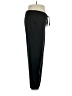 Lucky Brand Solid Black Track Pants Size XL - photo 4