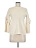 Tory Burch Ivory Pullover Sweater Size M - photo 1