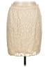 Studio M Ivory Formal Skirt Size L - photo 1