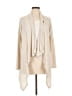 Bobeau Tan Cardigan Size L - photo 1