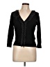 Cable & Gauge Black Cardigan Size L (estimated, petite) - photo 1
