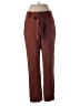 Halogen Brown Casual Pants Size 6 - photo 1