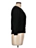 Cable & Gauge Black Cardigan Size L (estimated, petite) - photo 4