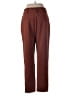 Halogen Brown Casual Pants Size 6 - photo 2