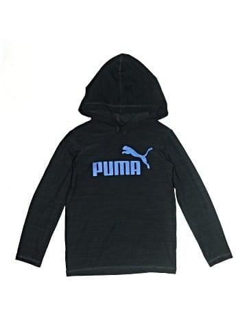 Puma Long Sleeve T-Shirt (view 1)