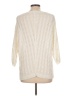 New York & Company 100% Acrylic Ivory Pullover Sweater Size L - photo 2