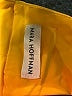 Mara Hoffman Yellow Swimsuit Bottoms Size S - photo 3