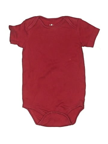 Primary Clothing Short Sleeve Onesie (view 1)