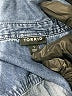 Torrid 100% Cotton Blue Long Sleeve Button-Down Shirt Size 1X Plus (1) - photo 8