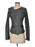 Bar III Gray Cardigan Size S - photo 1